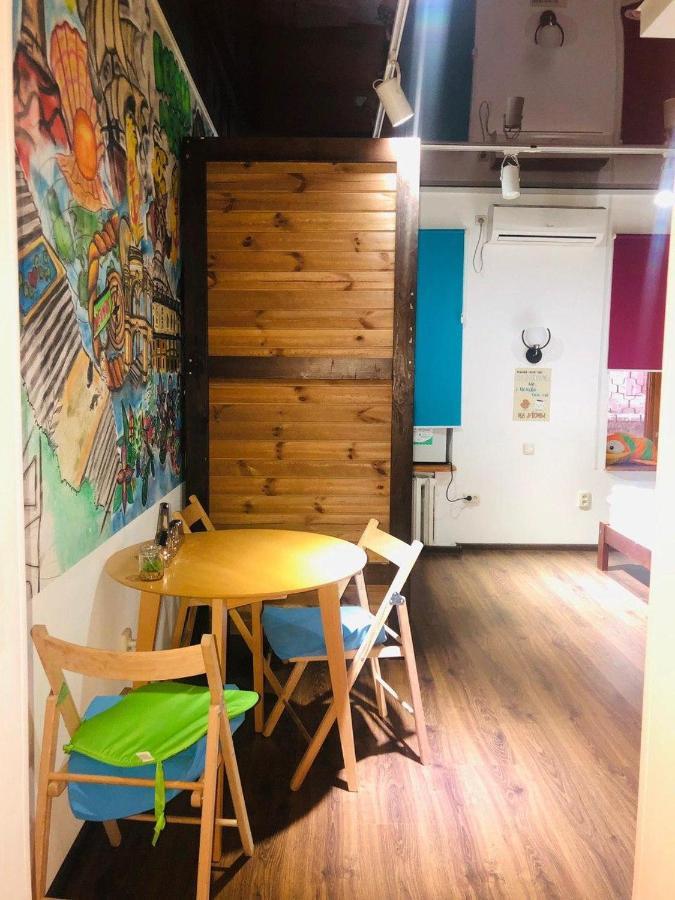 Dream Hostel Odessa Dış mekan fotoğraf