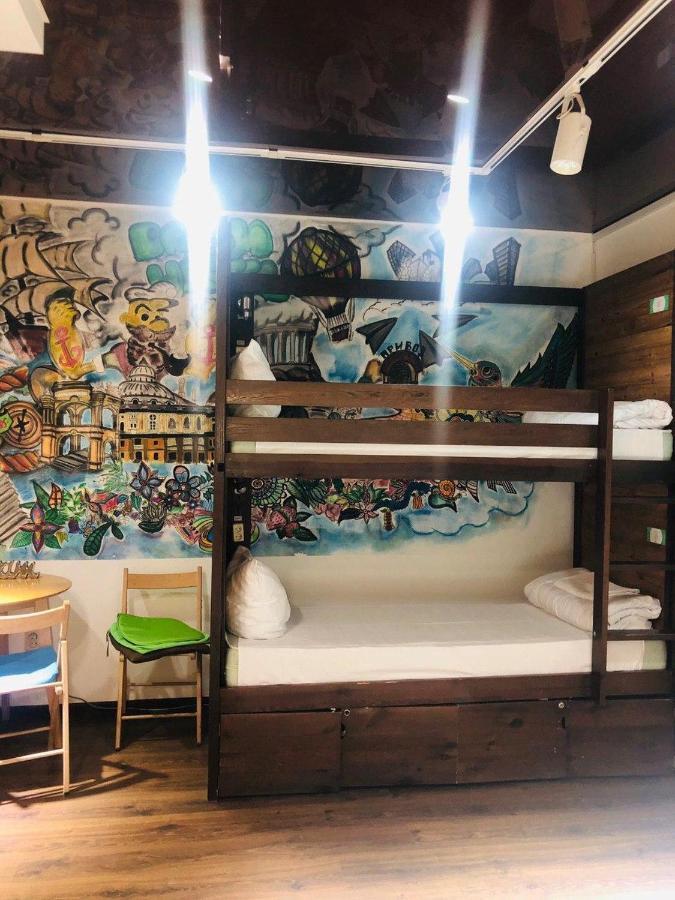 Dream Hostel Odessa Dış mekan fotoğraf