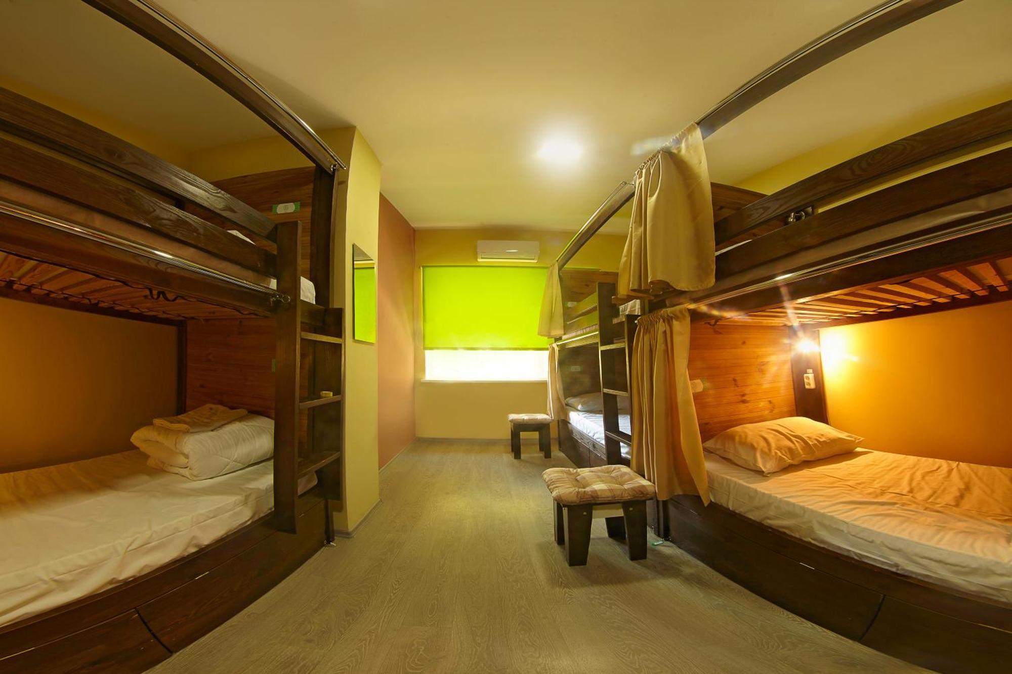Dream Hostel Odessa Oda fotoğraf