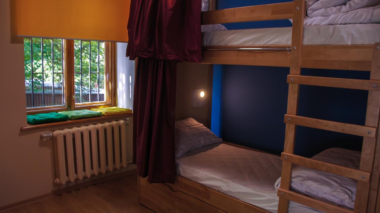 Dream Hostel Odessa Dış mekan fotoğraf