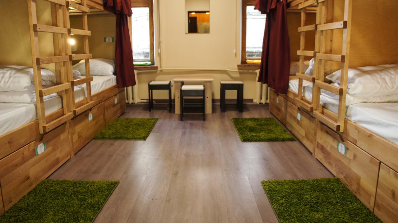 Dream Hostel Odessa Dış mekan fotoğraf