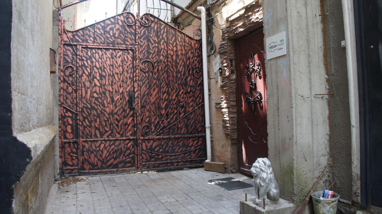 Dream Hostel Odessa Dış mekan fotoğraf
