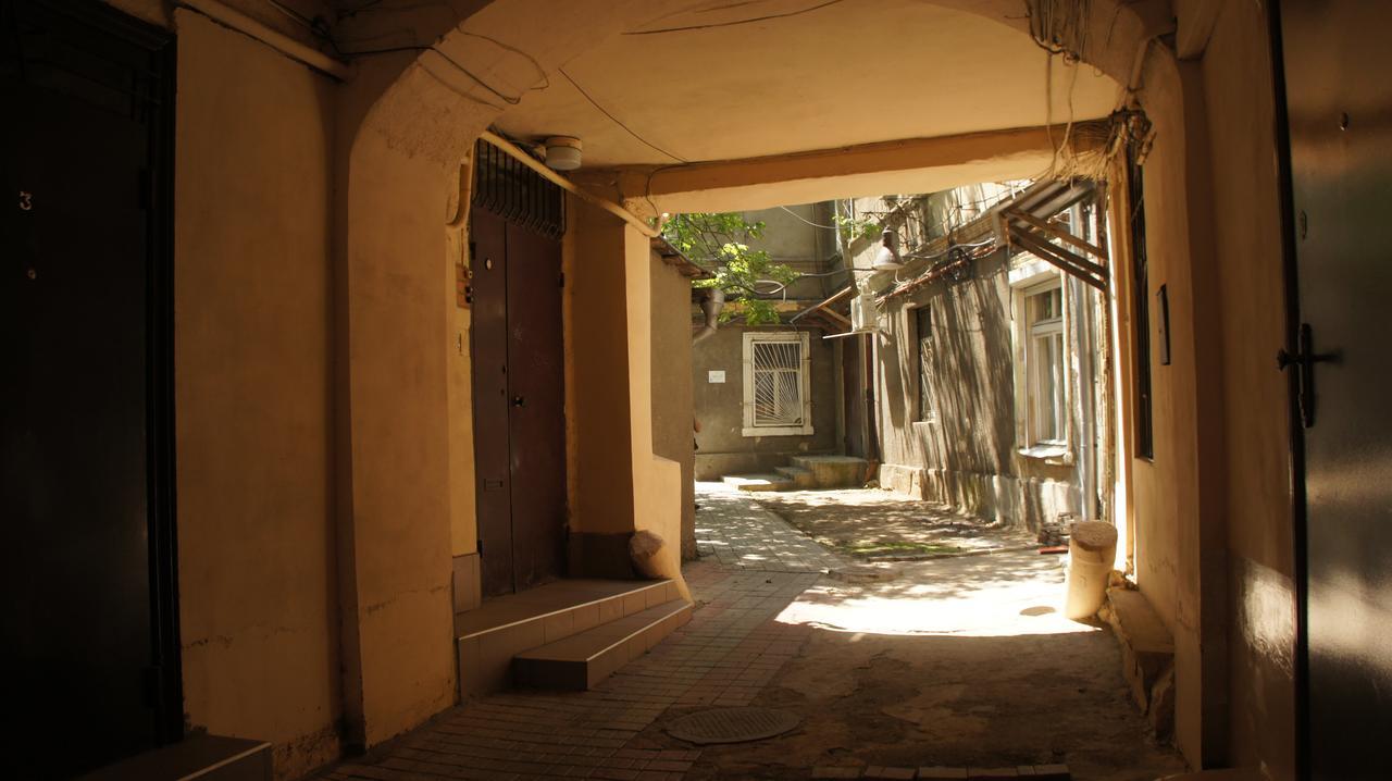 Dream Hostel Odessa Dış mekan fotoğraf