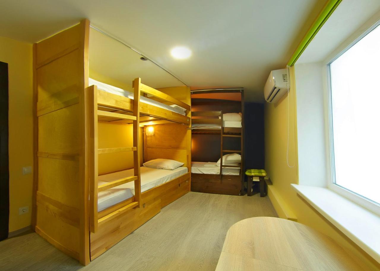 Dream Hostel Odessa Dış mekan fotoğraf
