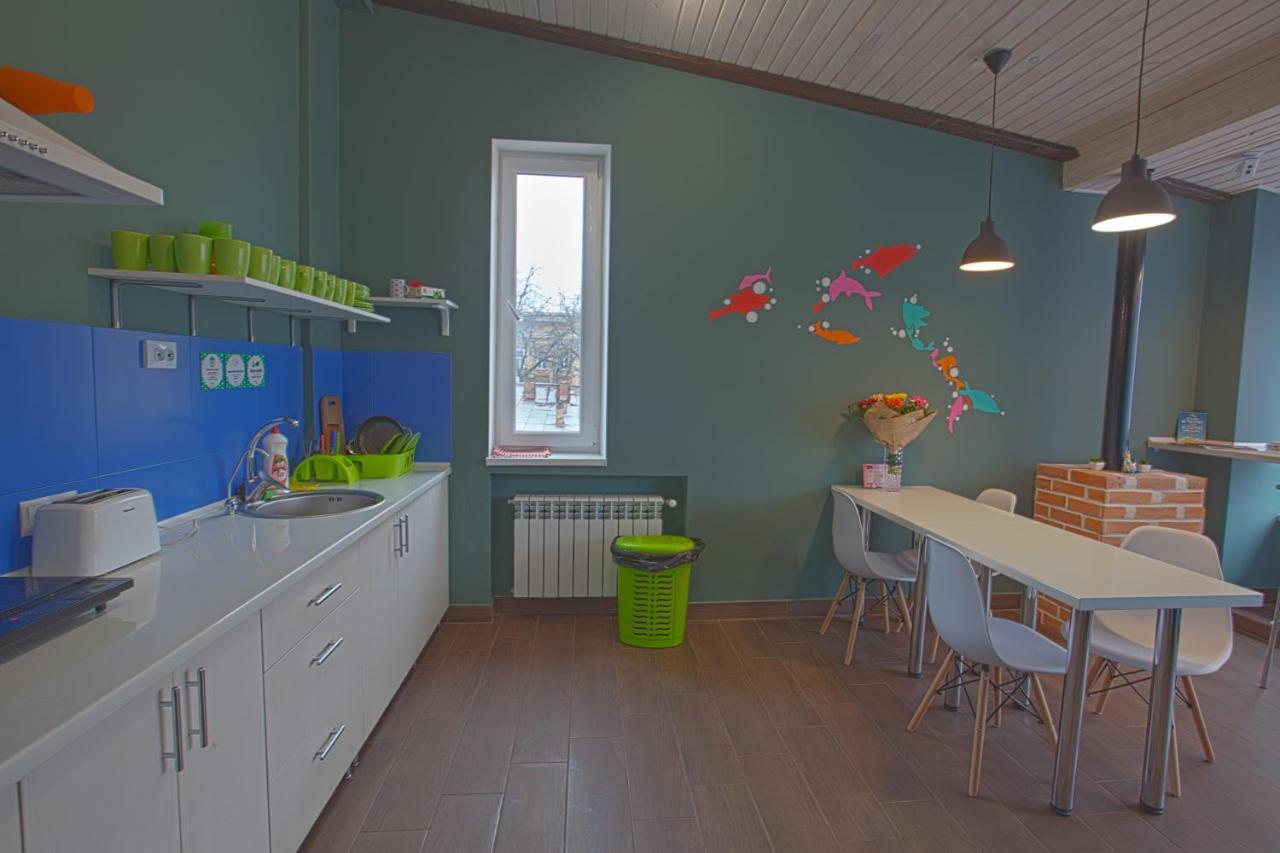 Dream Hostel Odessa Dış mekan fotoğraf