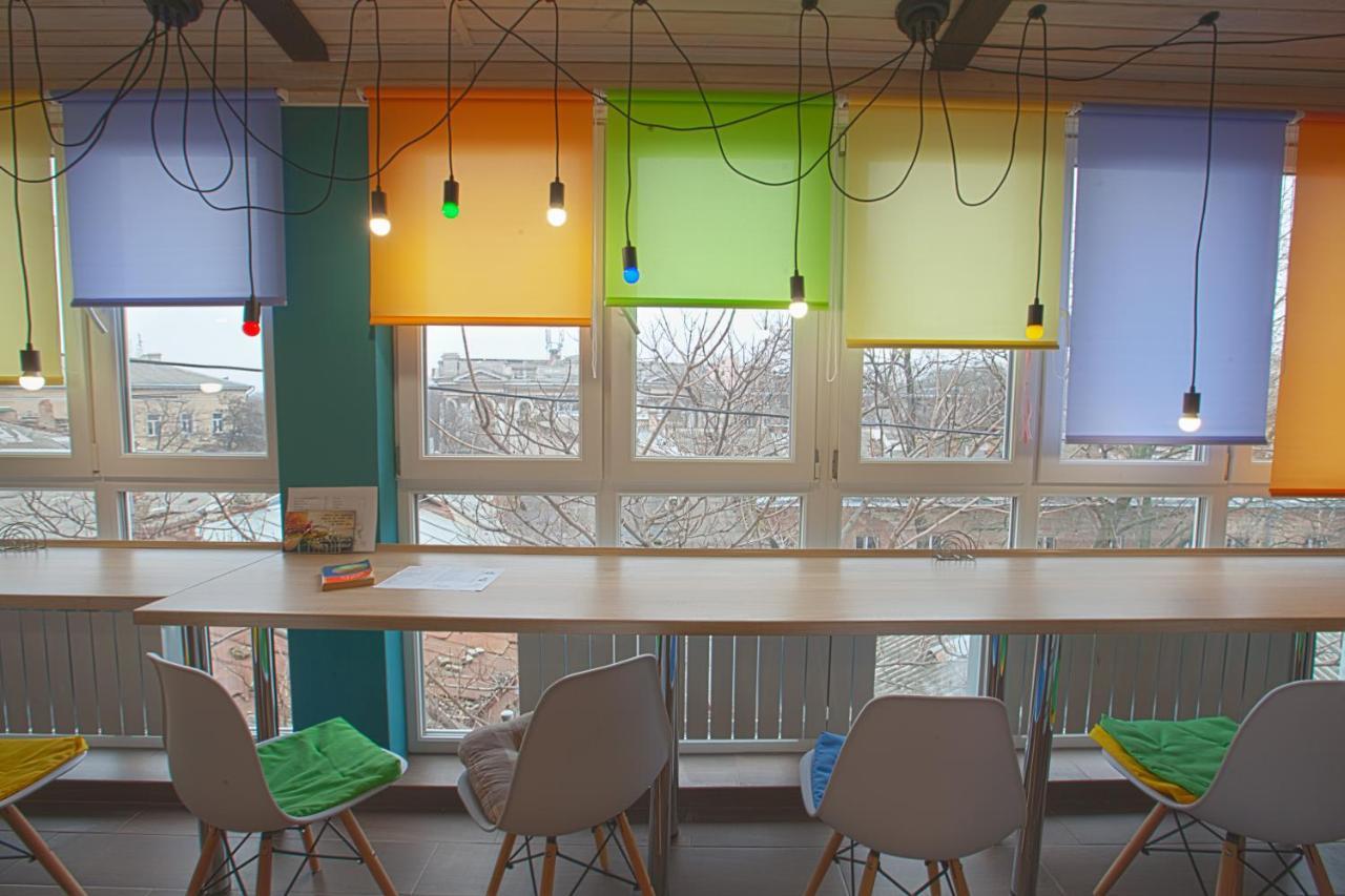Dream Hostel Odessa Dış mekan fotoğraf
