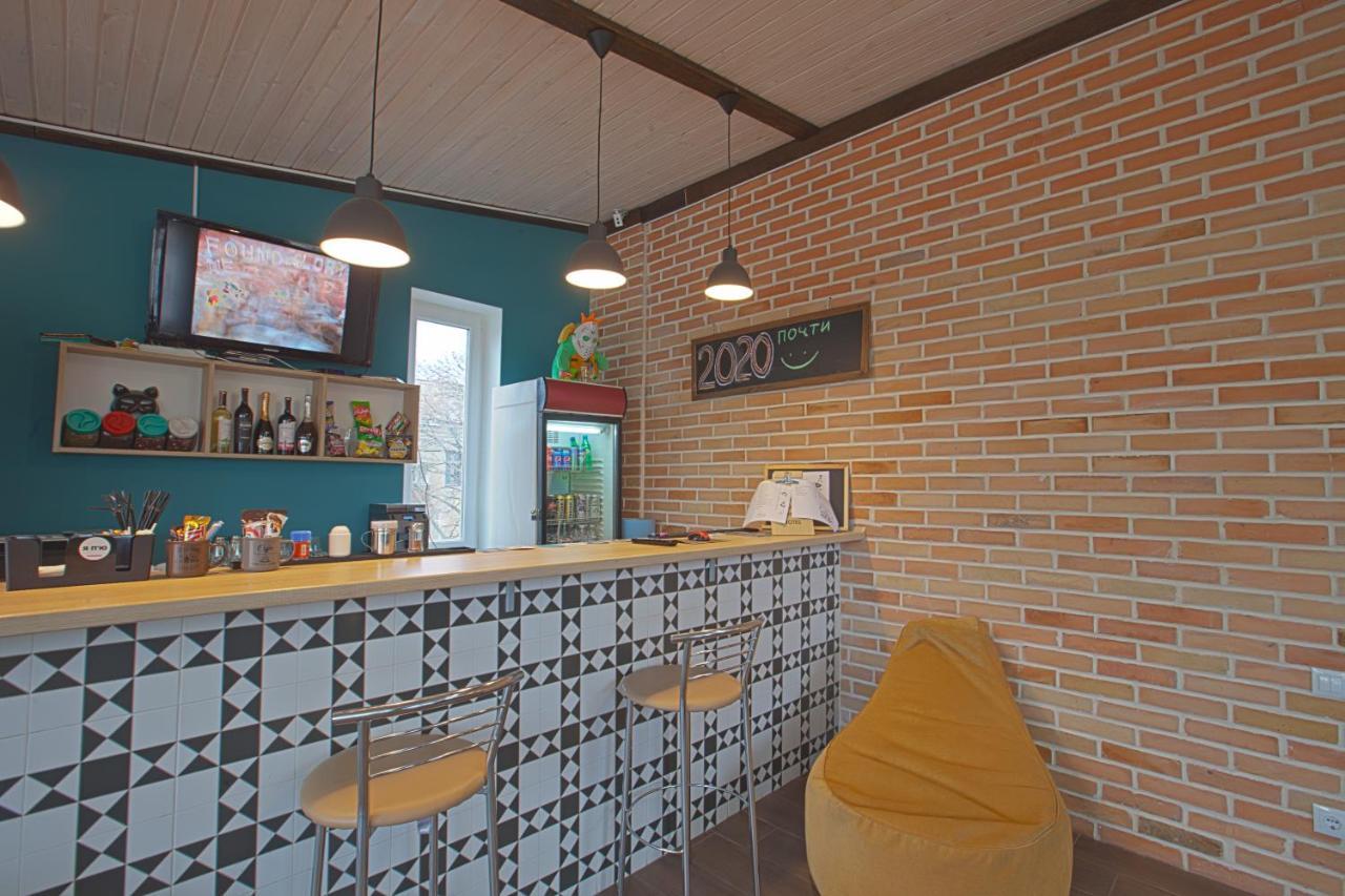 Dream Hostel Odessa Dış mekan fotoğraf