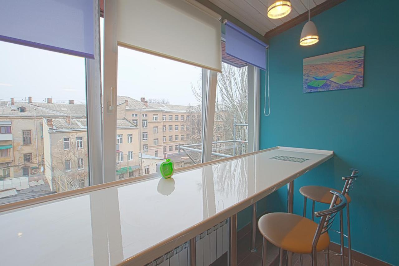 Dream Hostel Odessa Dış mekan fotoğraf