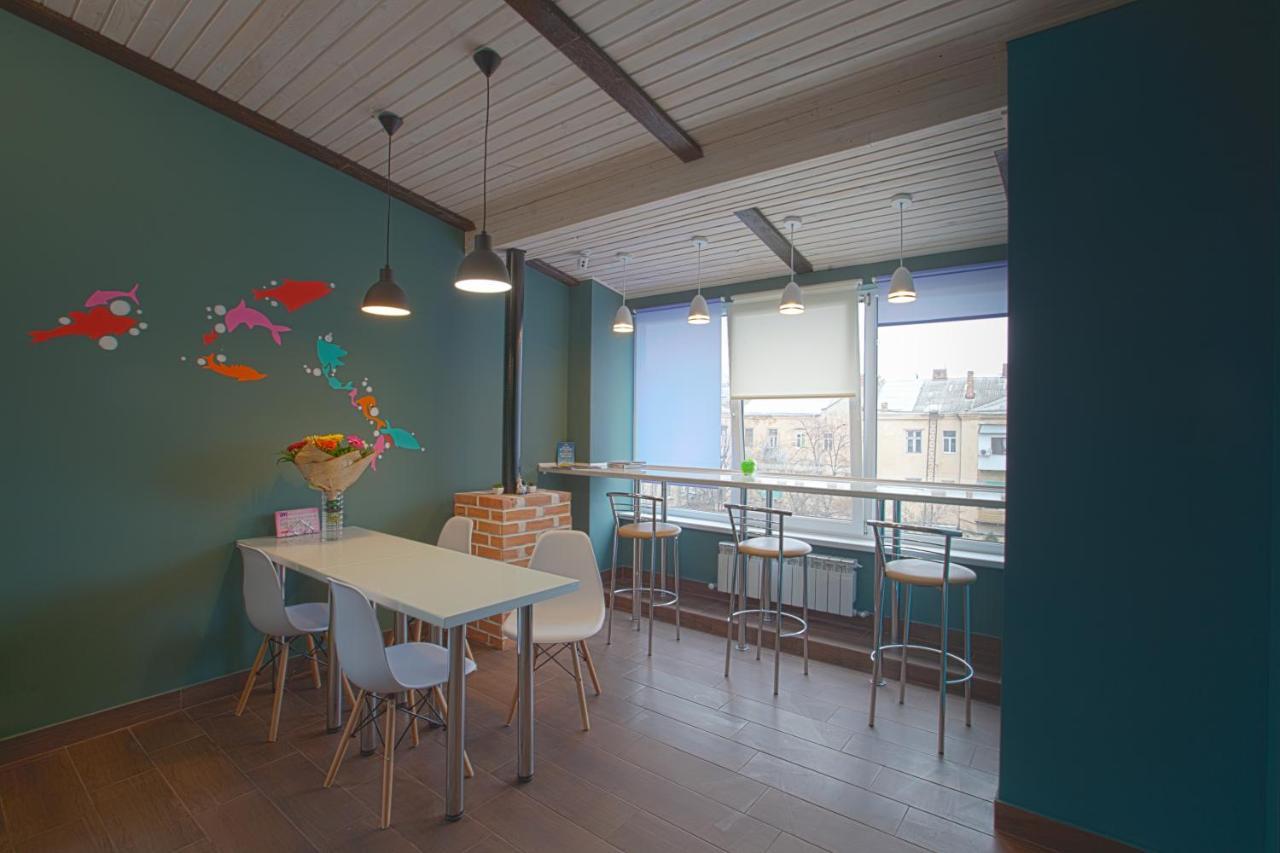 Dream Hostel Odessa Dış mekan fotoğraf