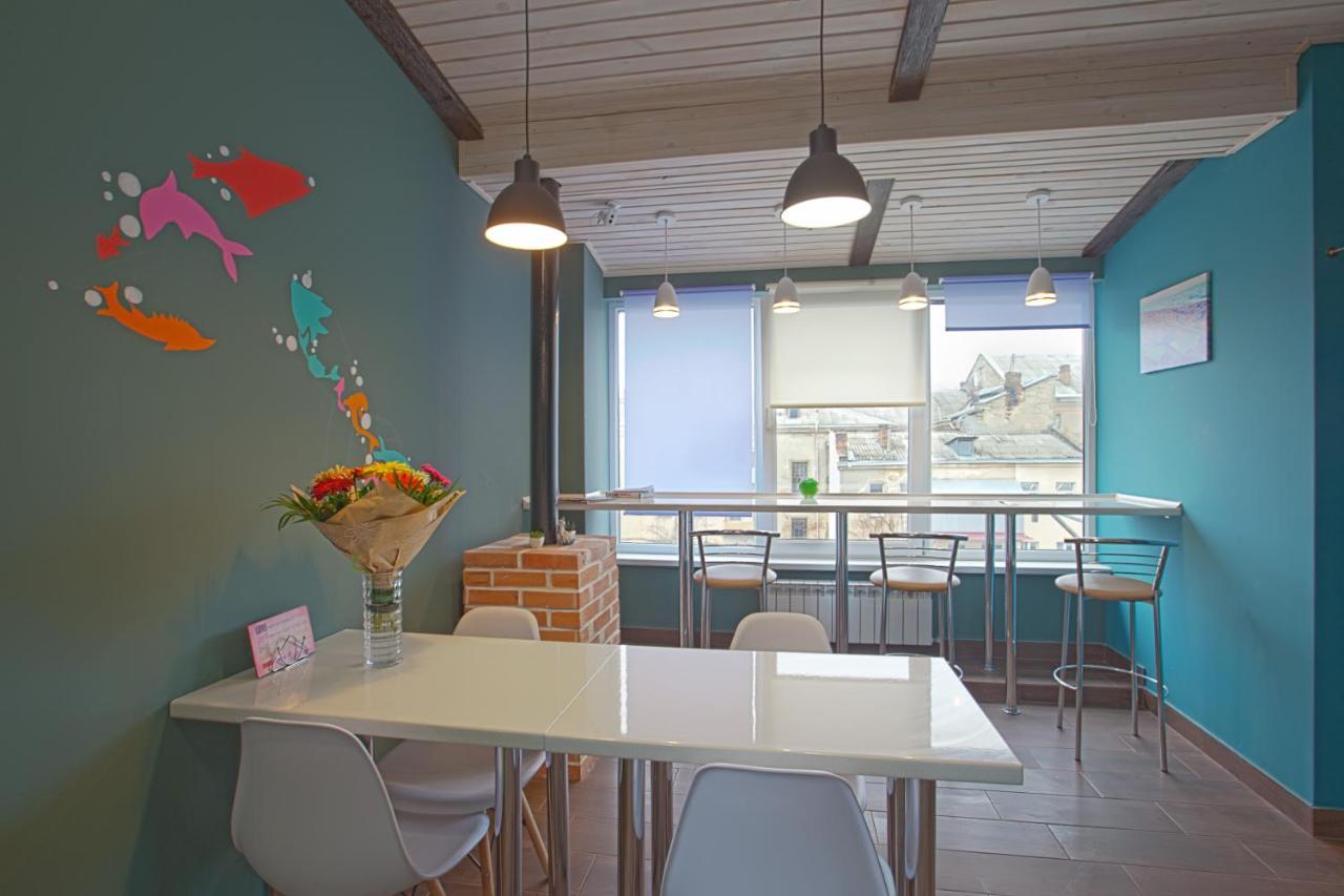 Dream Hostel Odessa Dış mekan fotoğraf
