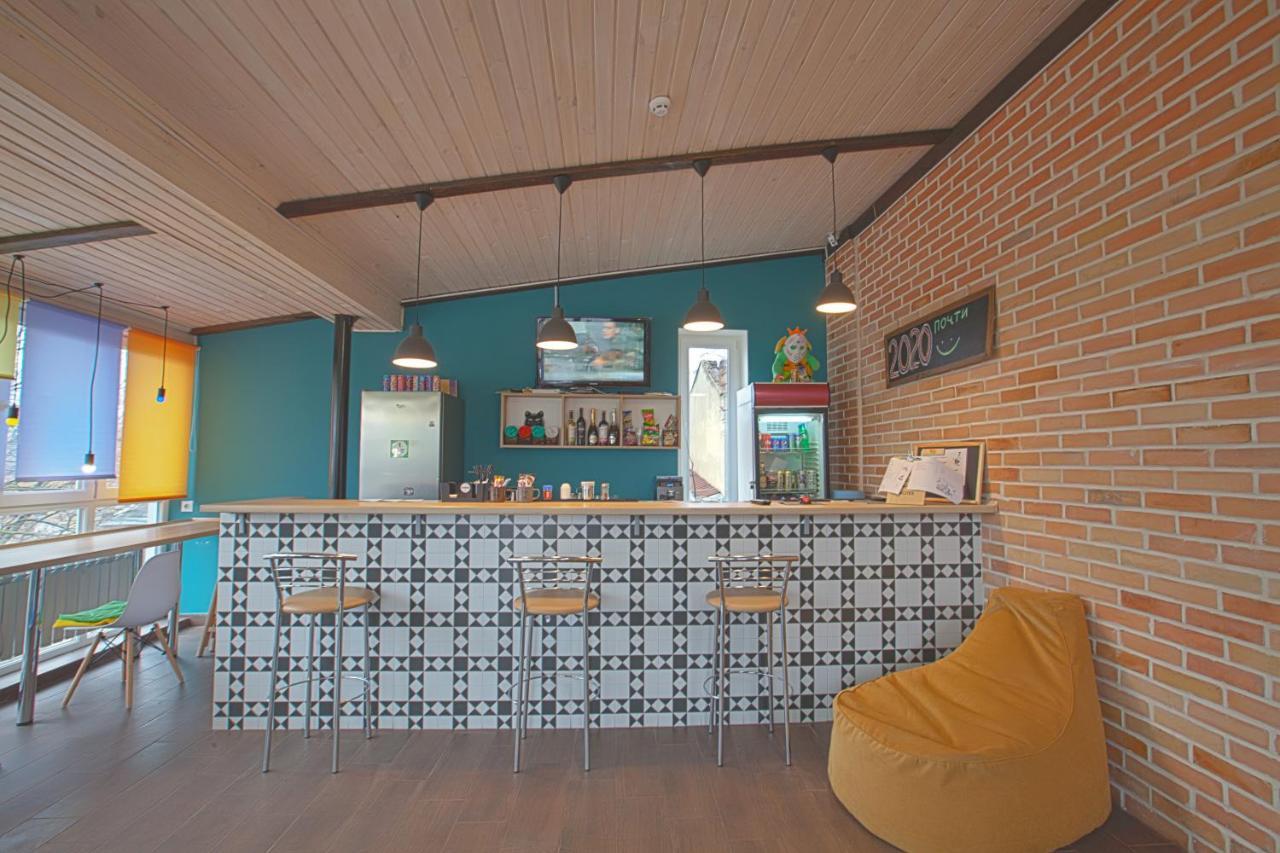 Dream Hostel Odessa Dış mekan fotoğraf
