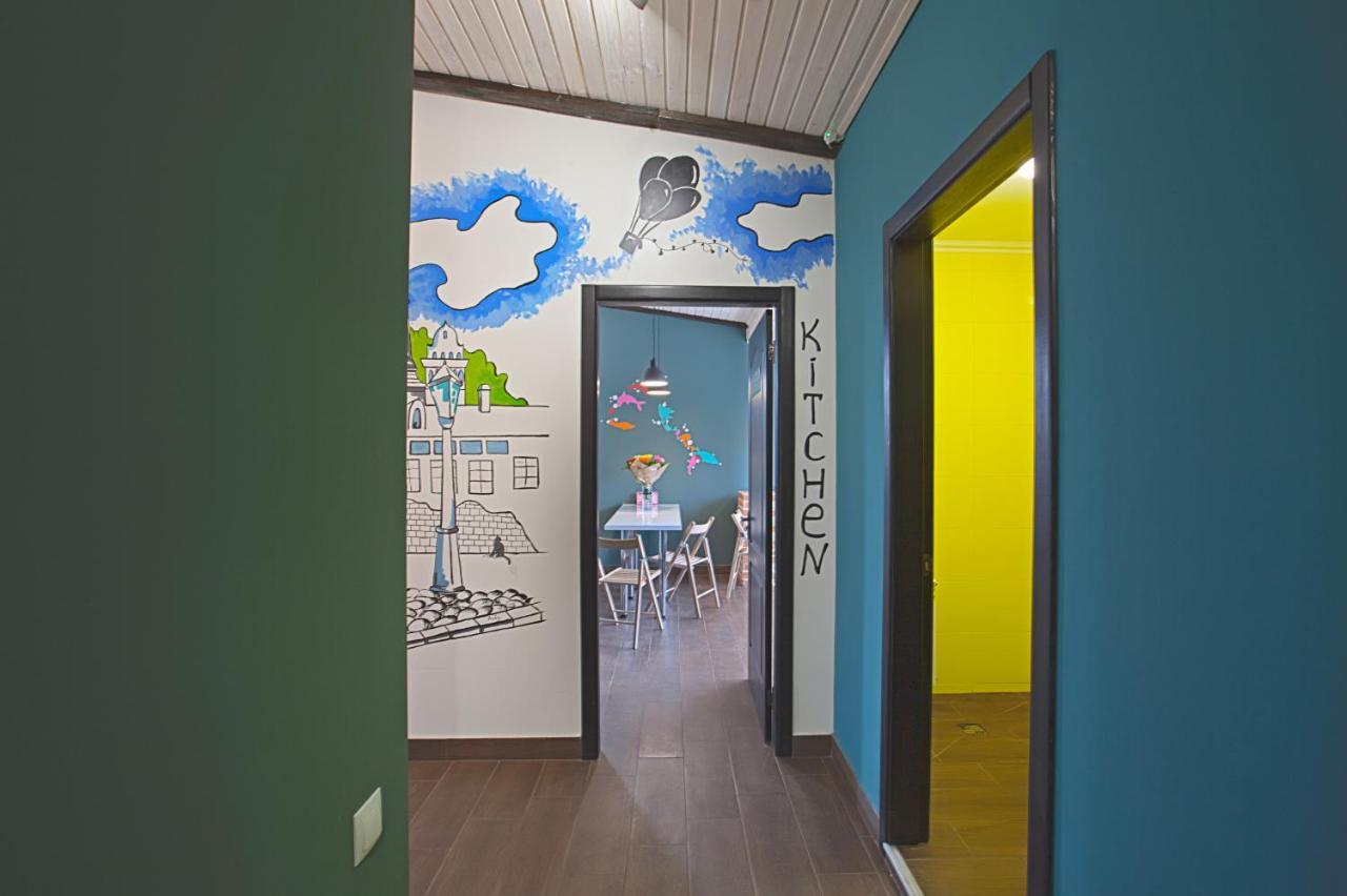 Dream Hostel Odessa Dış mekan fotoğraf