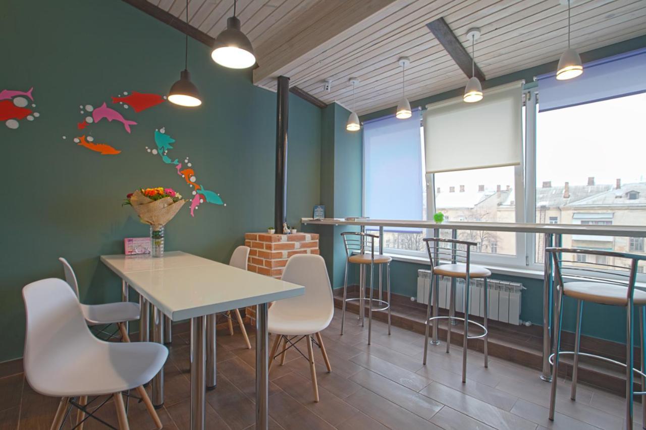 Dream Hostel Odessa Dış mekan fotoğraf