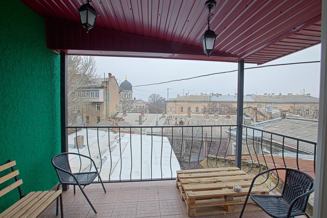 Dream Hostel Odessa Dış mekan fotoğraf